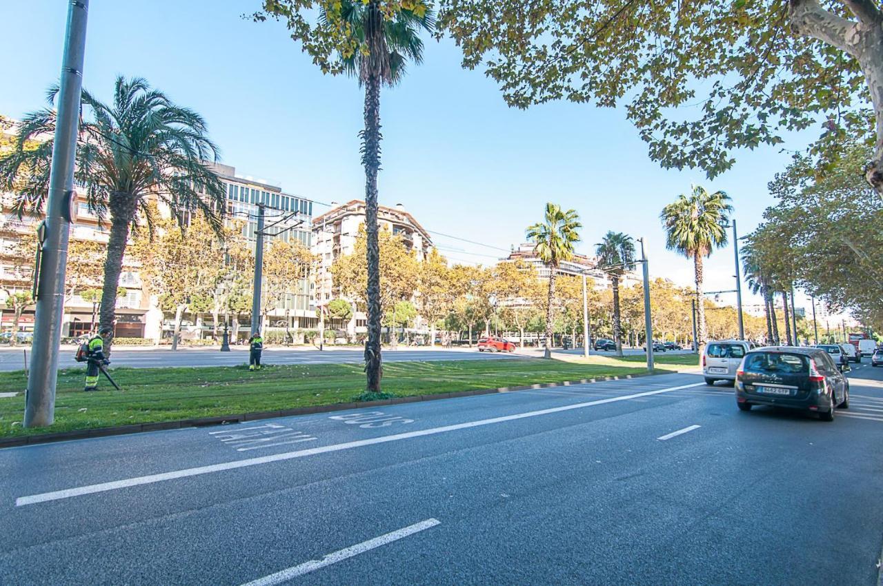 Weflating Diagonal Apartment Barcelona Exterior photo